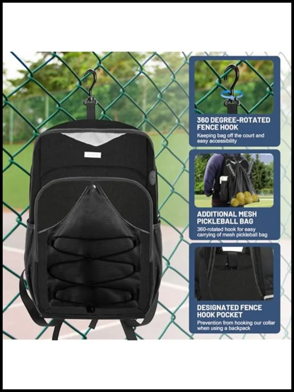 N/A this pickleball